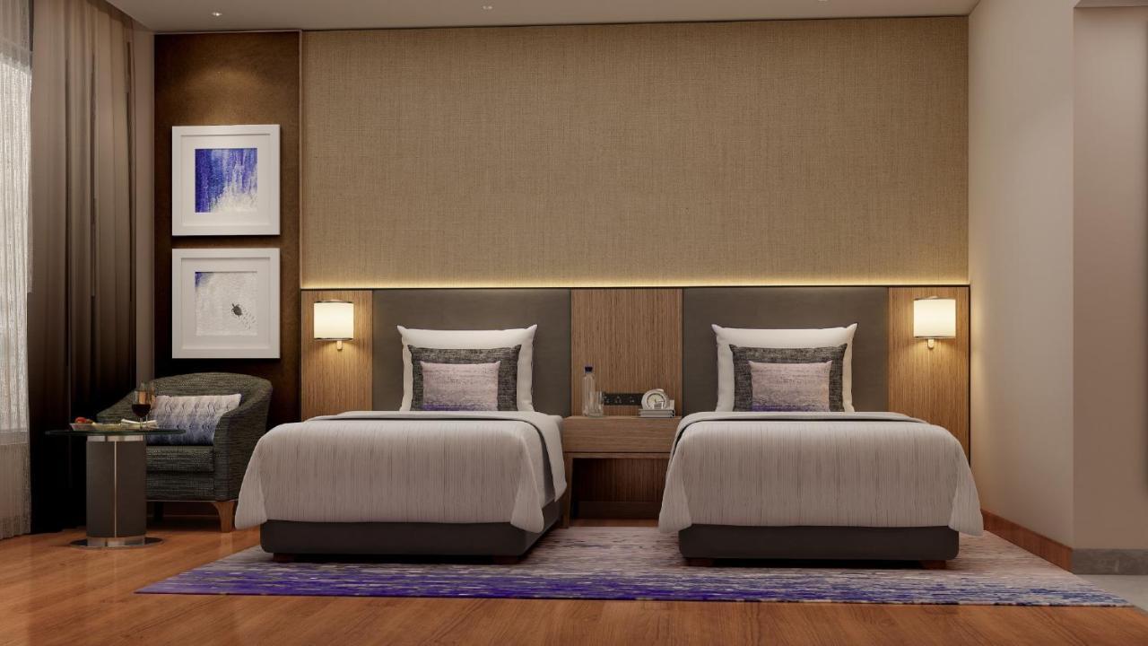 Vivanta Bhubaneswar DN Square Bagian luar foto