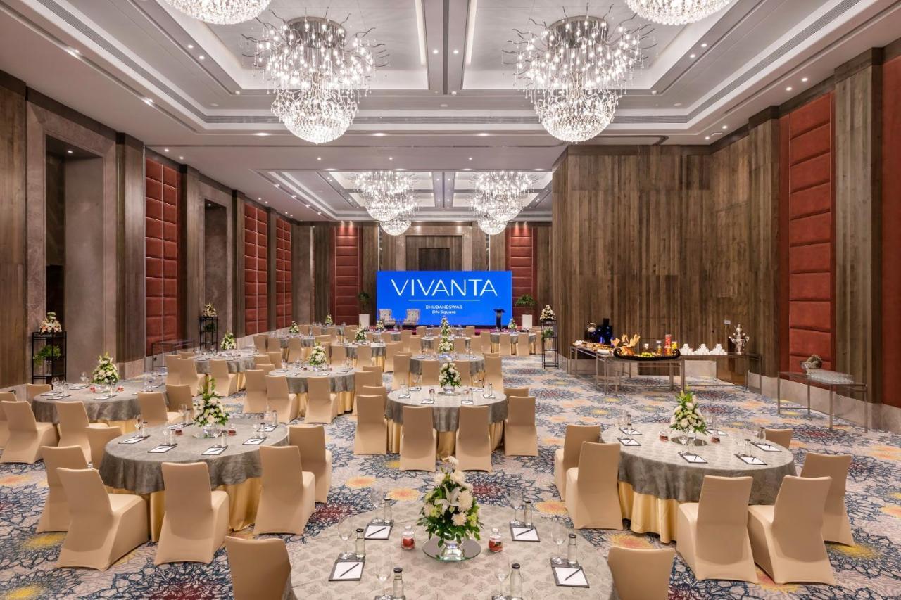 Vivanta Bhubaneswar DN Square Bagian luar foto