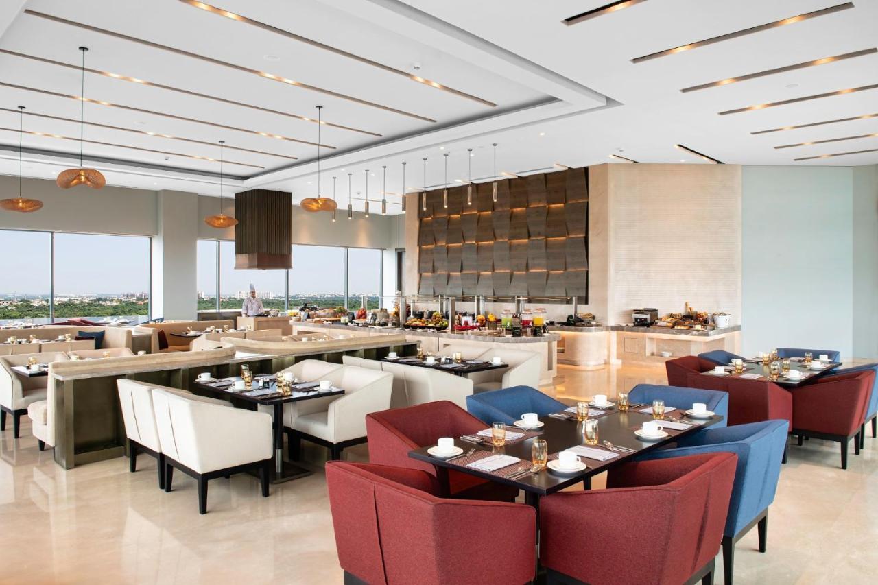 Vivanta Bhubaneswar DN Square Bagian luar foto