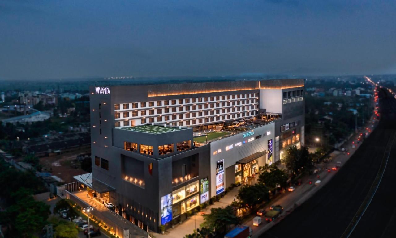 Vivanta Bhubaneswar DN Square Bagian luar foto