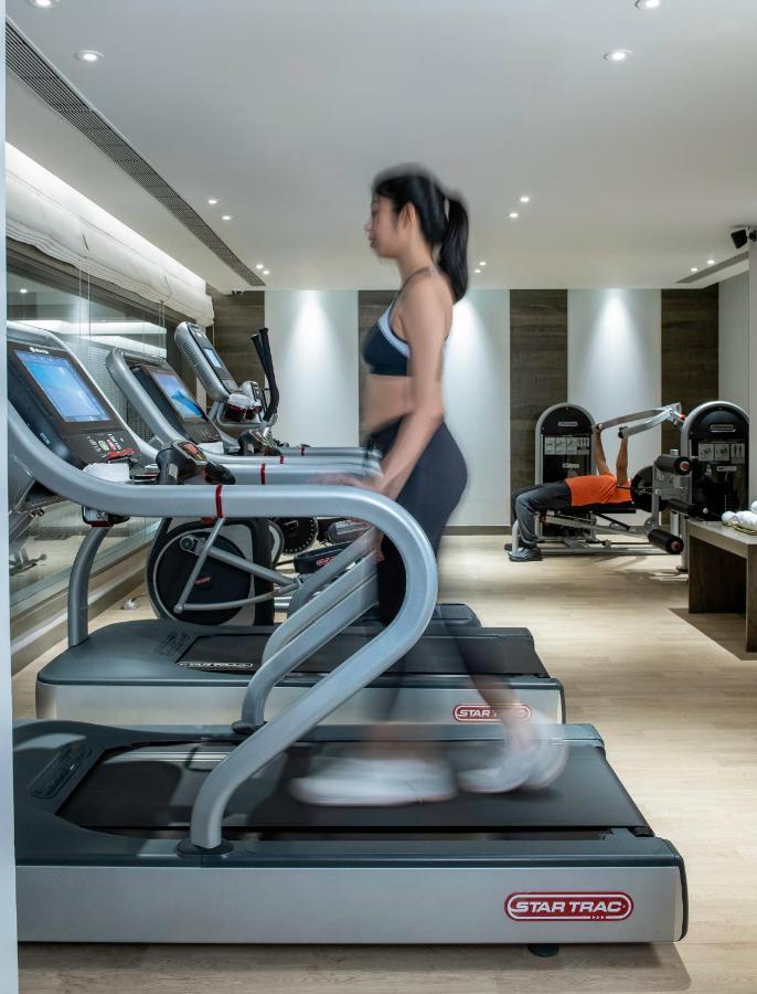 Vivanta Bhubaneswar DN Square Bagian luar foto