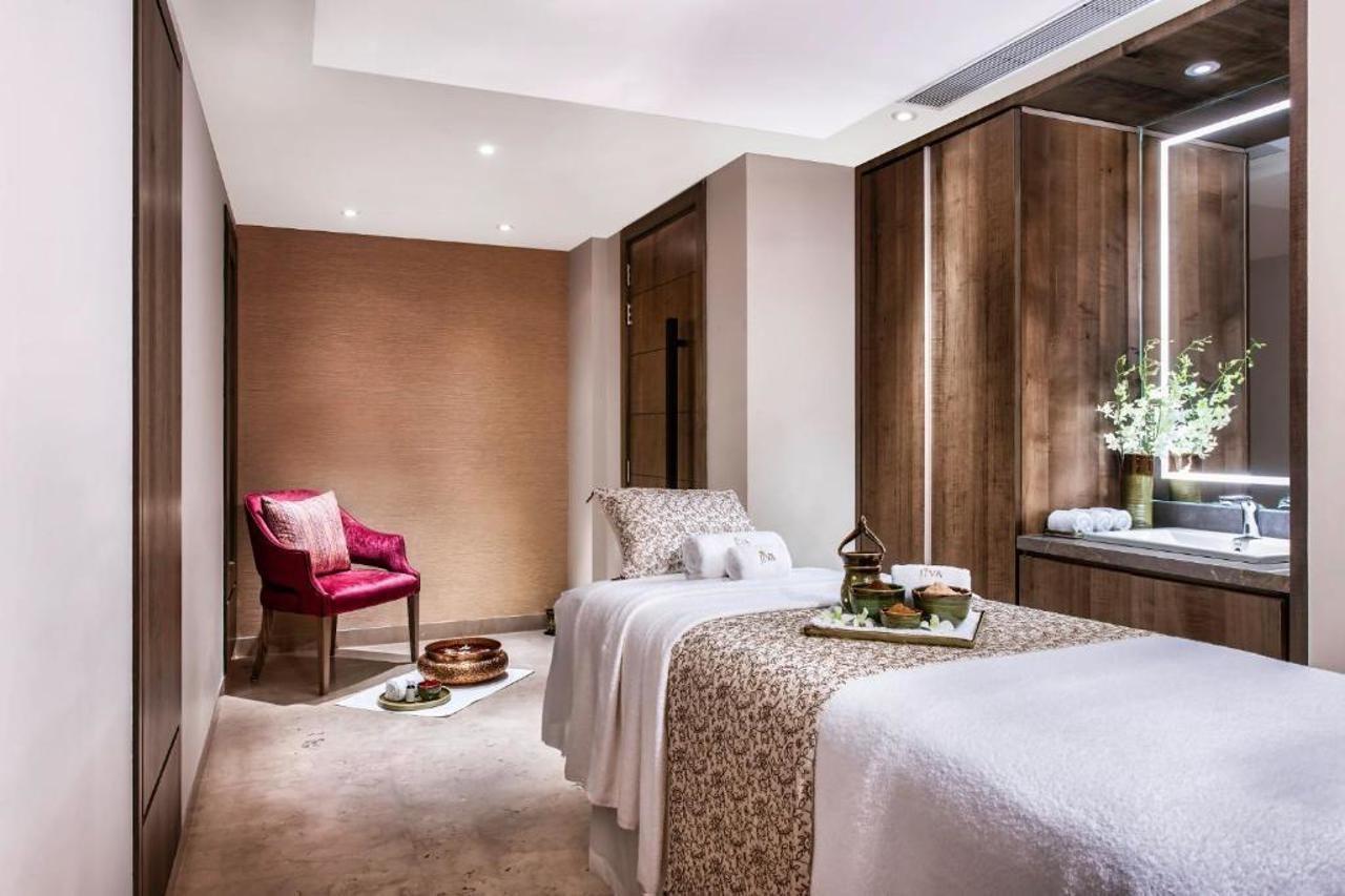 Vivanta Bhubaneswar DN Square Bagian luar foto