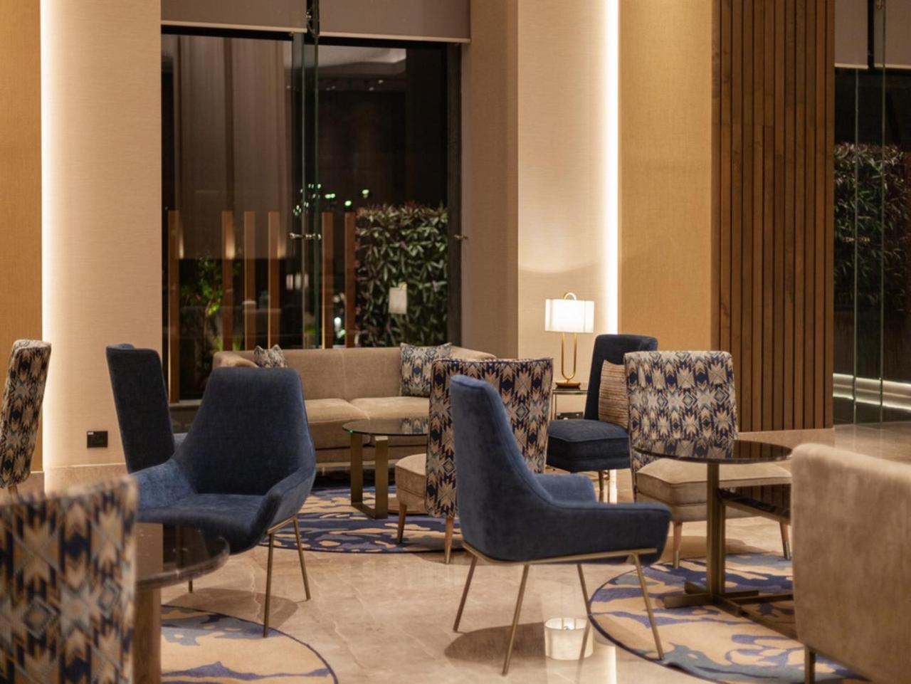Vivanta Bhubaneswar DN Square Bagian luar foto